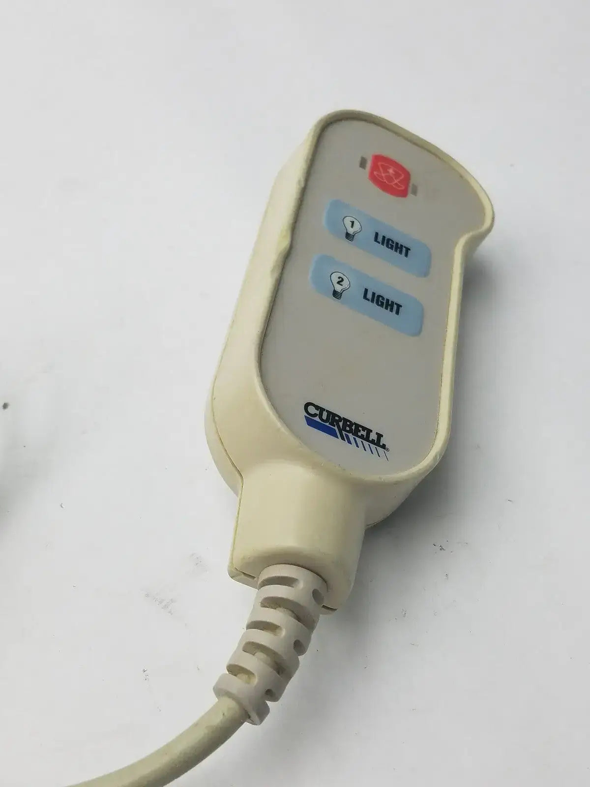 Curbell Medical HHP2020-008 Nurse Call Light Remote