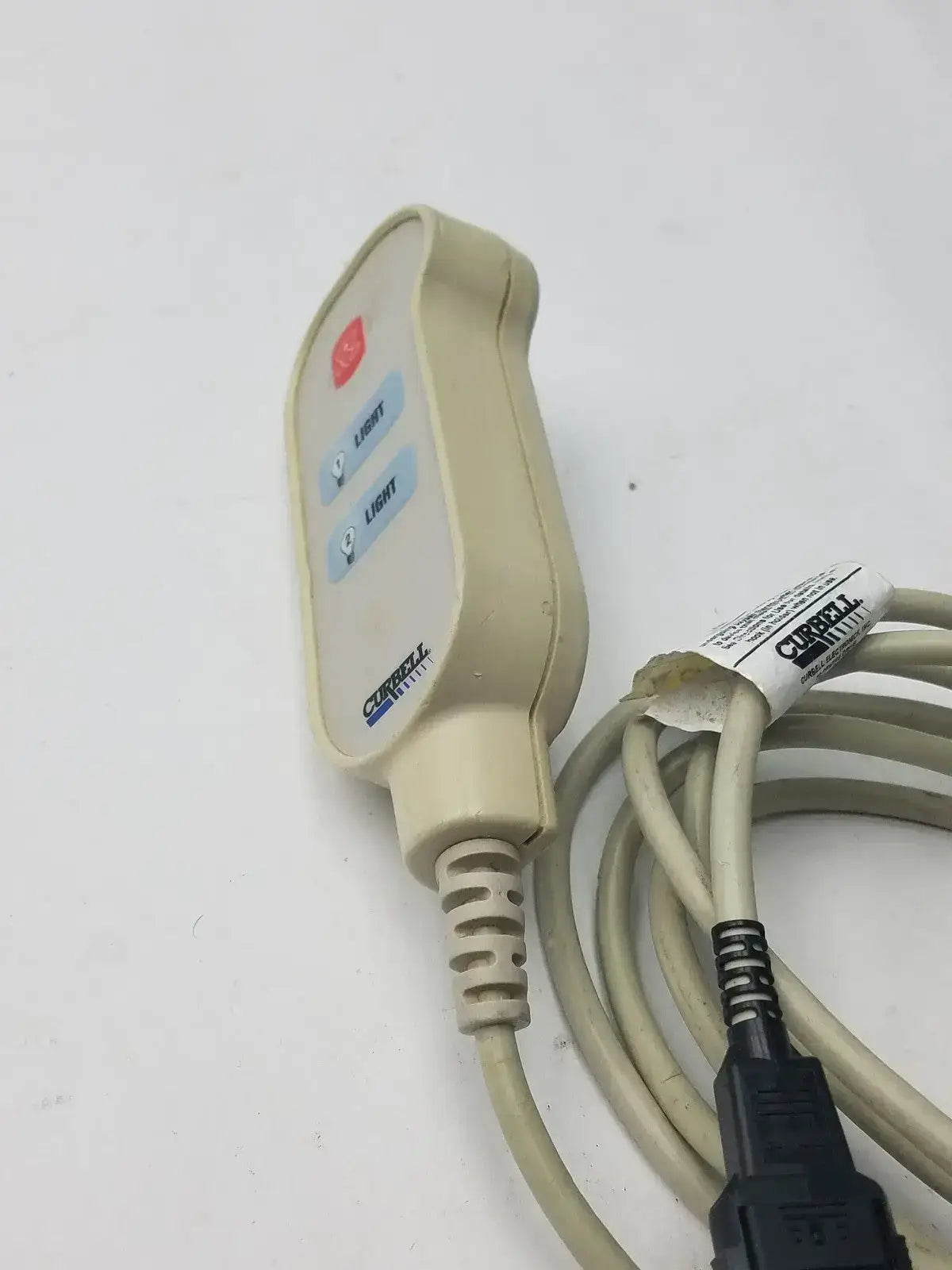 Curbell Medical HHP2020-008 Nurse Call Light Remote