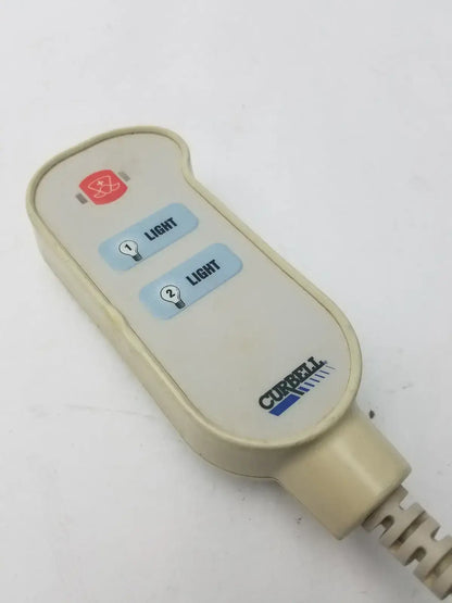 Curbell Medical HHP2020-008 Nurse Call Light Remote