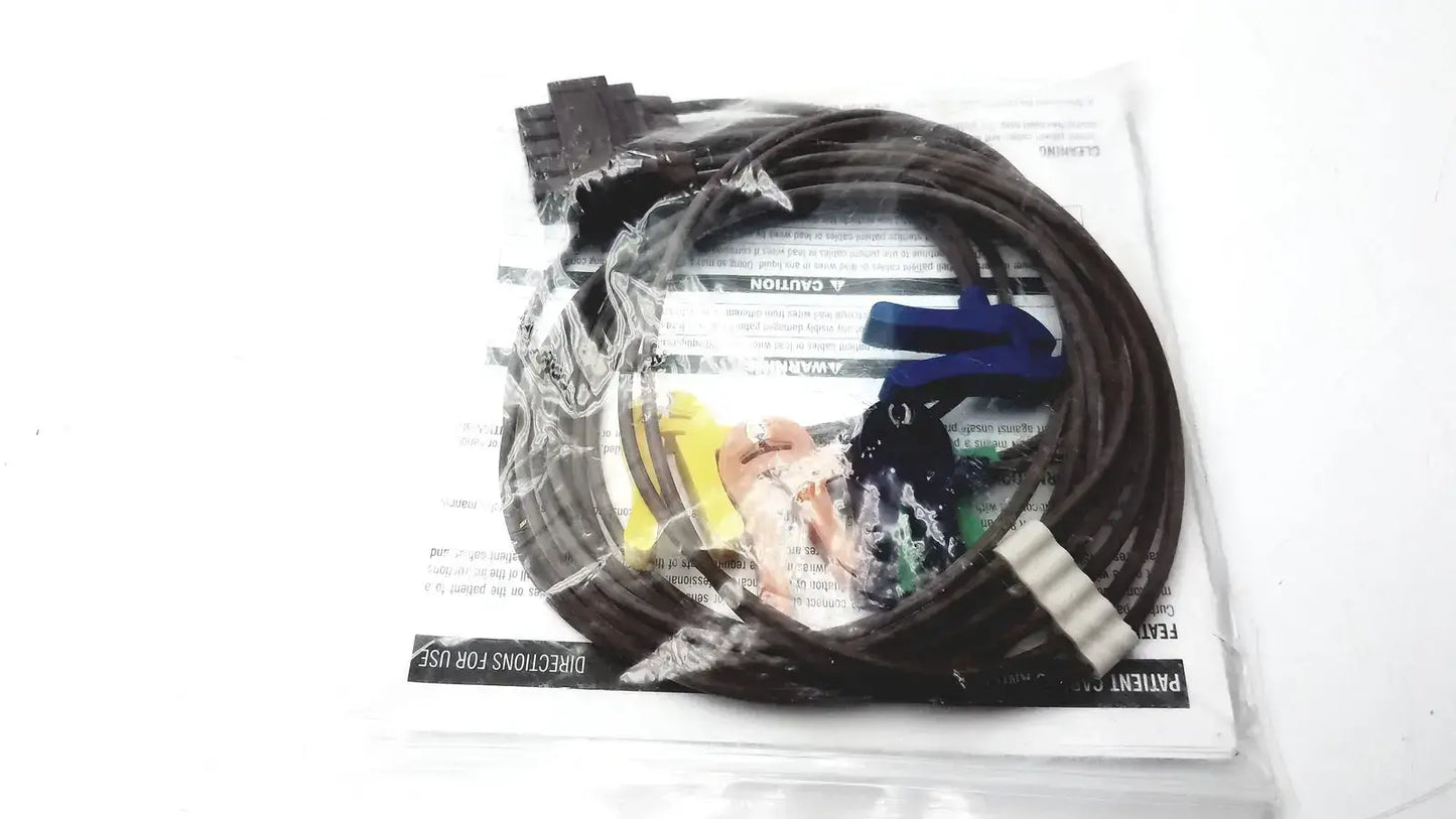 Curbell Patient Monitoring Lead Wires LDW-05BM-29AM-0100