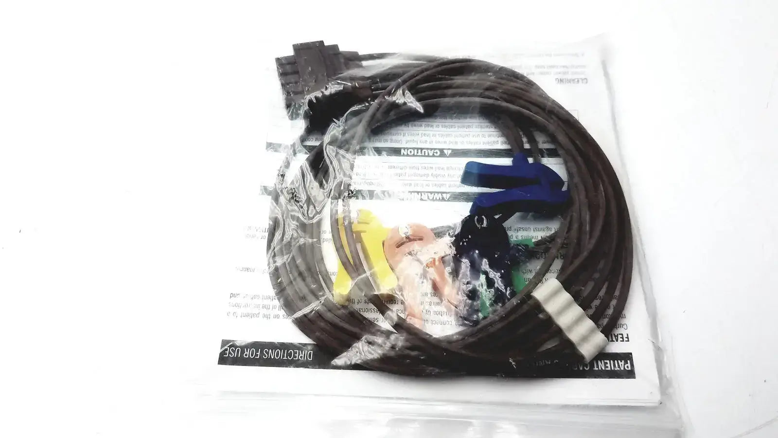 Curbell Patient Monitoring Lead Wires LDW-05BM-29AM-0100