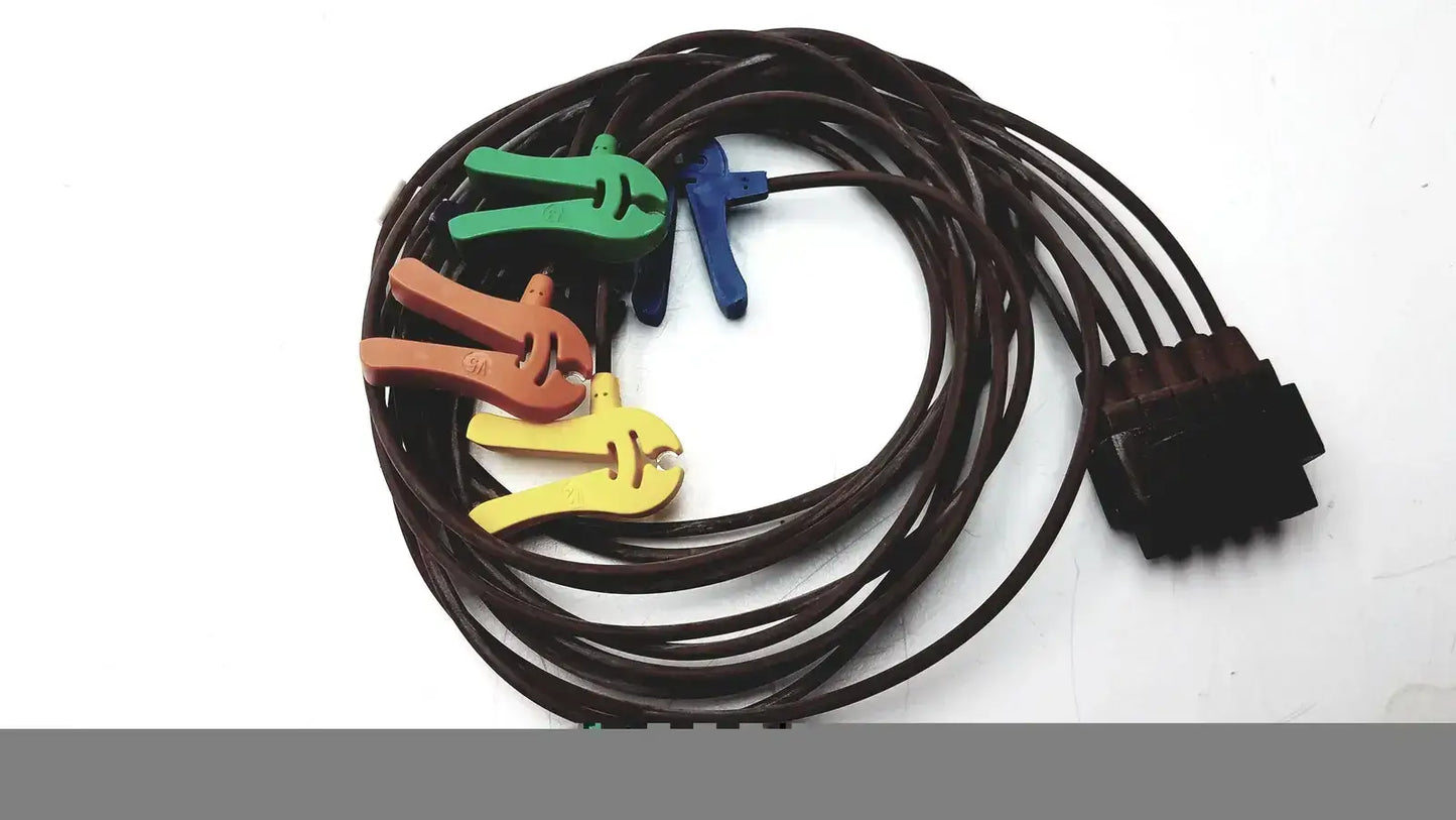 Curbell Patient Monitoring Lead Wires LDW-05BM-29AM-0100
