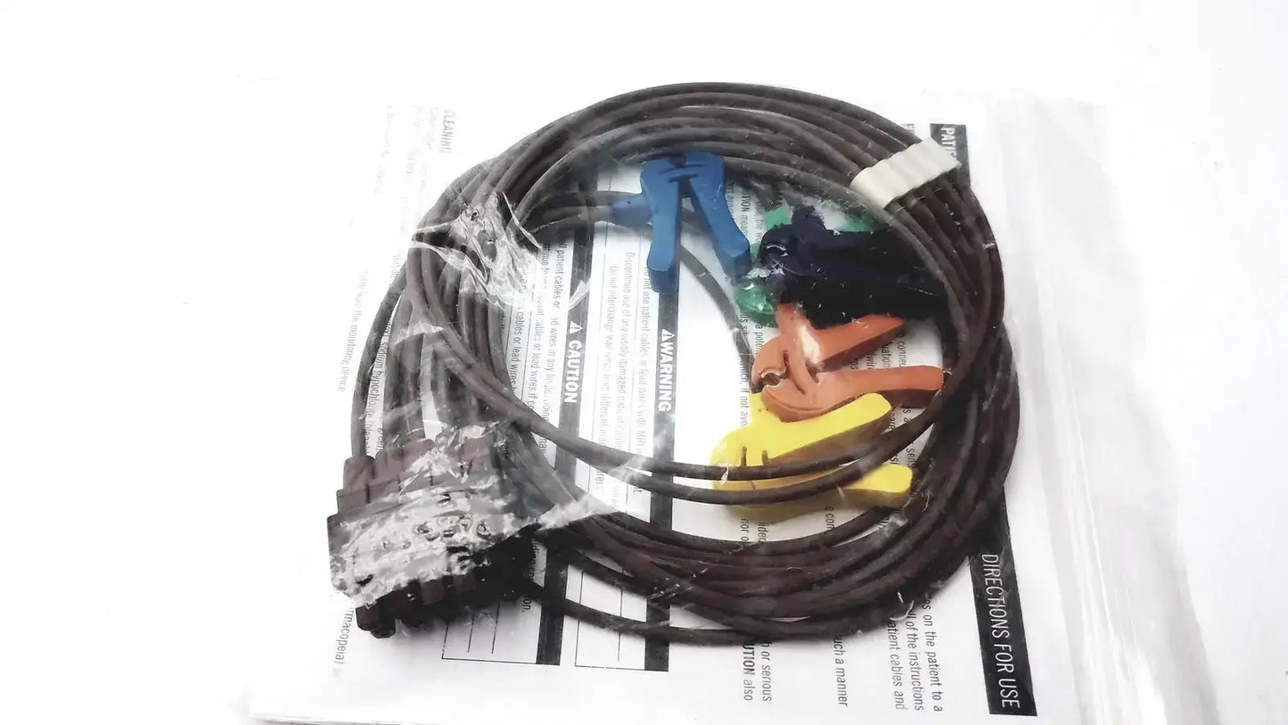 Curbell Patient Monitoring Lead Wires LDW-05BM-29AM-0100