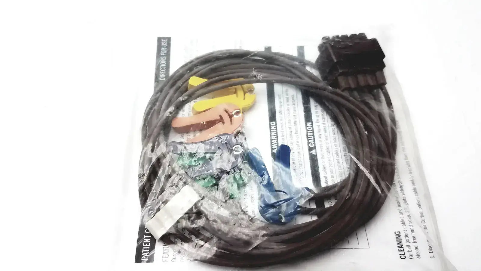 Curbell Patient Monitoring Lead Wires LDW-05BM-29AM-0100