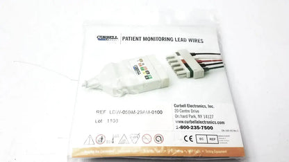 Curbell Patient Monitoring Lead Wires LDW-05BM-29AM-0100