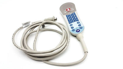 Curbell Rauland 350200 Pillow Speaker Nurse Call Remote