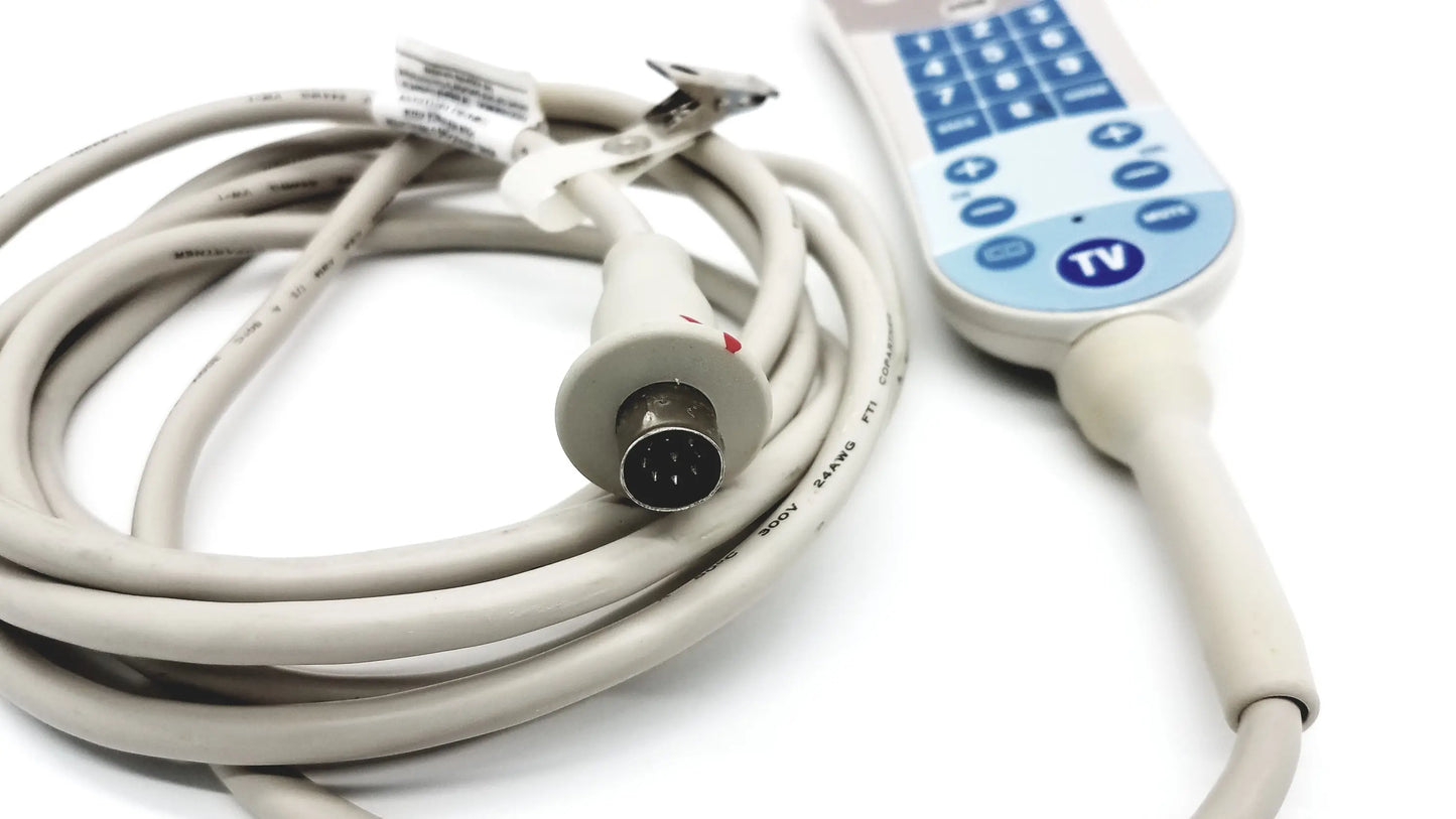 Curbell Rauland 350200 Pillow Speaker Nurse Call Remote