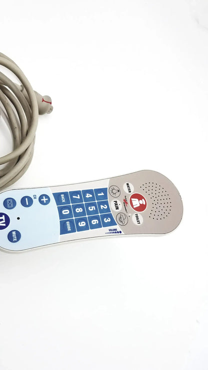 Curbell Rauland Pillow Speaker Nurse Call Remote