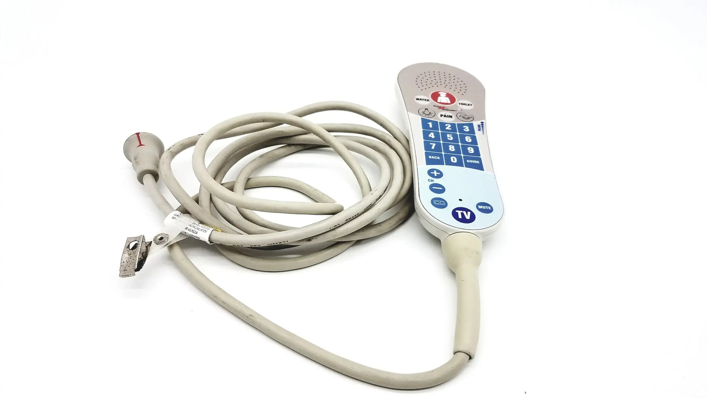 Curbell Rauland Pillow Speaker Nurse Call Remote