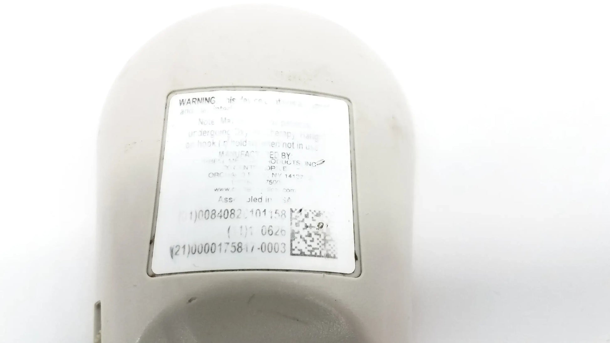 Curbell Rauland Pillow Speaker Nurse Call Remote