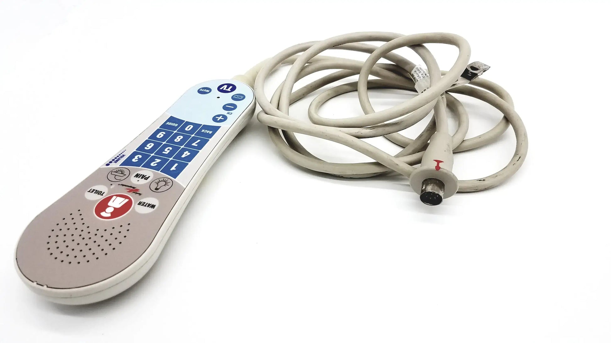 Curbell Rauland Pillow Speaker Nurse Call Remote