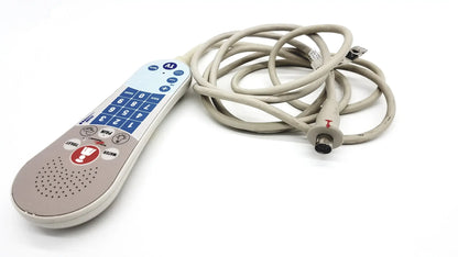 Curbell Rauland Pillow Speaker Nurse Call Remote