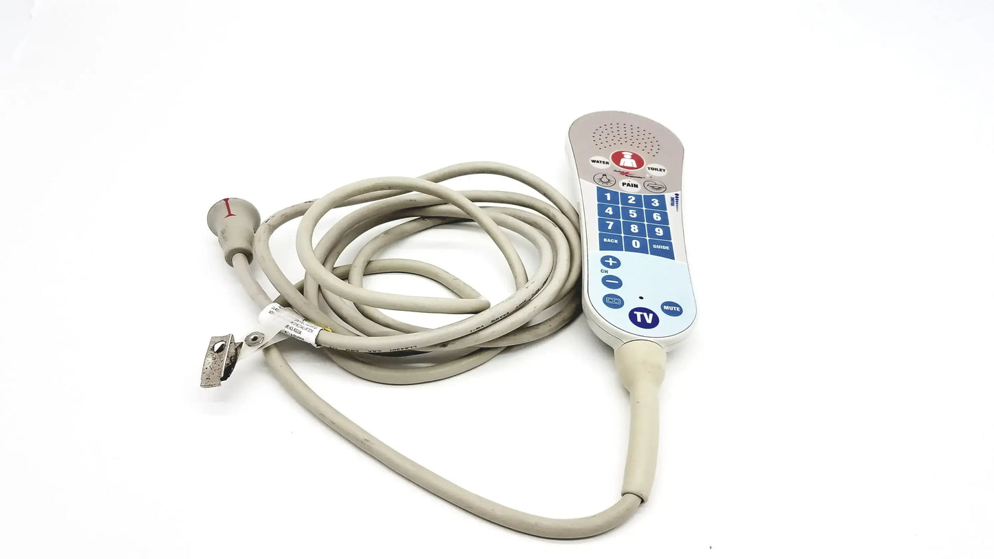 Curbell Rauland Pillow Speaker Nurse Call Remote
