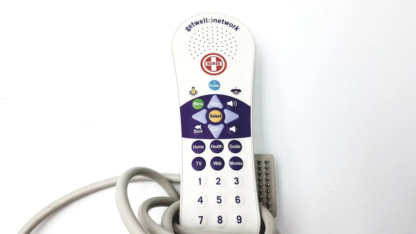 Curbell Speaker Nurse Call Remote 4E370E-0103468