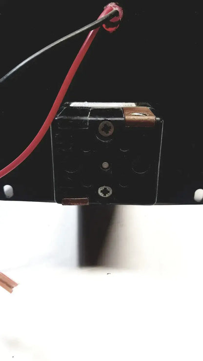 Curis Allright ED125-1 Emergency Disconnect Switch 48V Max With Fitting Plate
