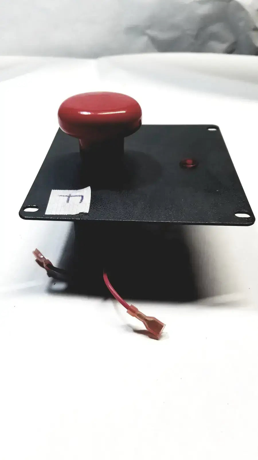 Curis Allright ED125-1 Emergency Disconnect Switch 48V Max With Fitting Plate