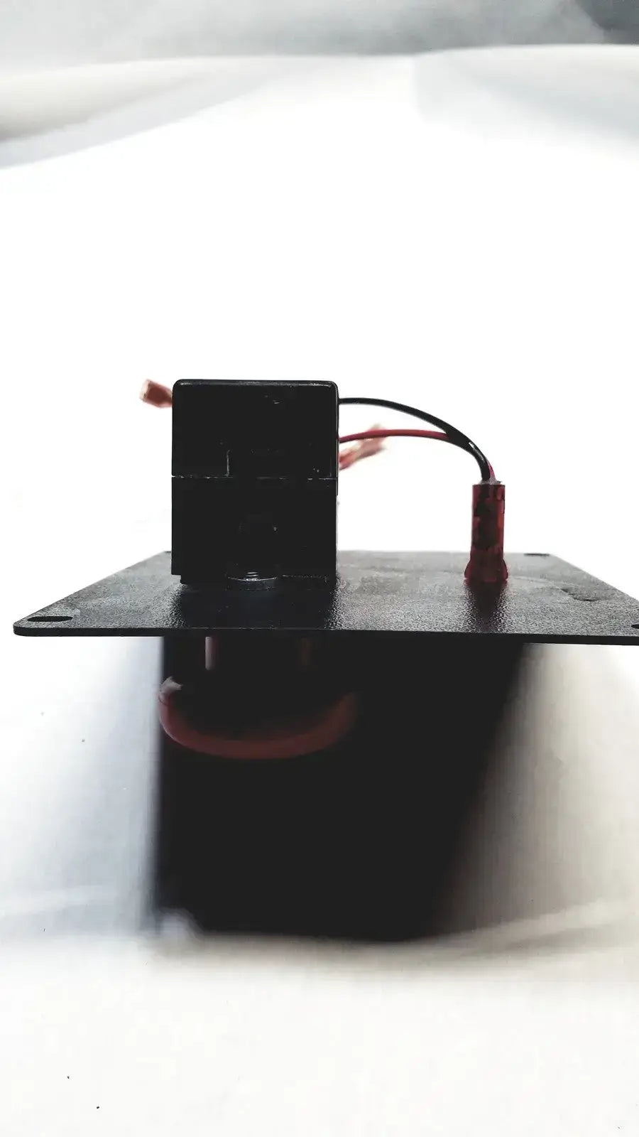 Curis Allright ED125-1 Emergency Disconnect Switch 48V Max With Fitting Plate