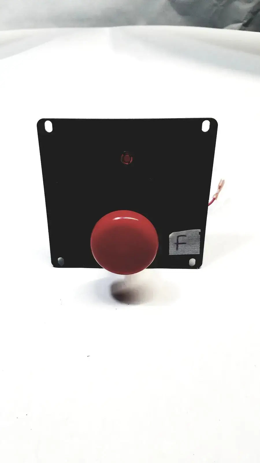 Curis Allright ED125-1 Emergency Disconnect Switch 48V Max With Fitting Plate