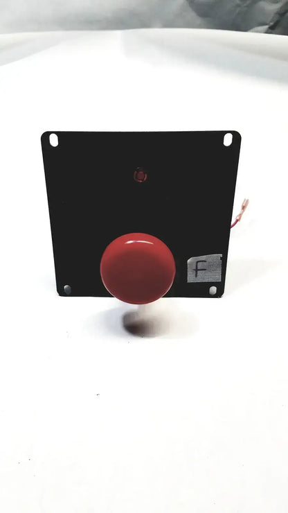 Curis Allright ED125-1 Emergency Disconnect Switch 48V Max With Fitting Plate