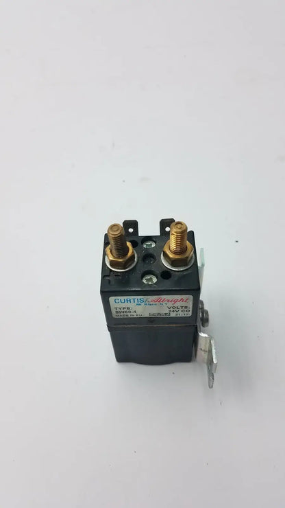 CURTIS ALBRIGHT SW60-4 24V Contactor Switch with Diode – Reliable Power Control