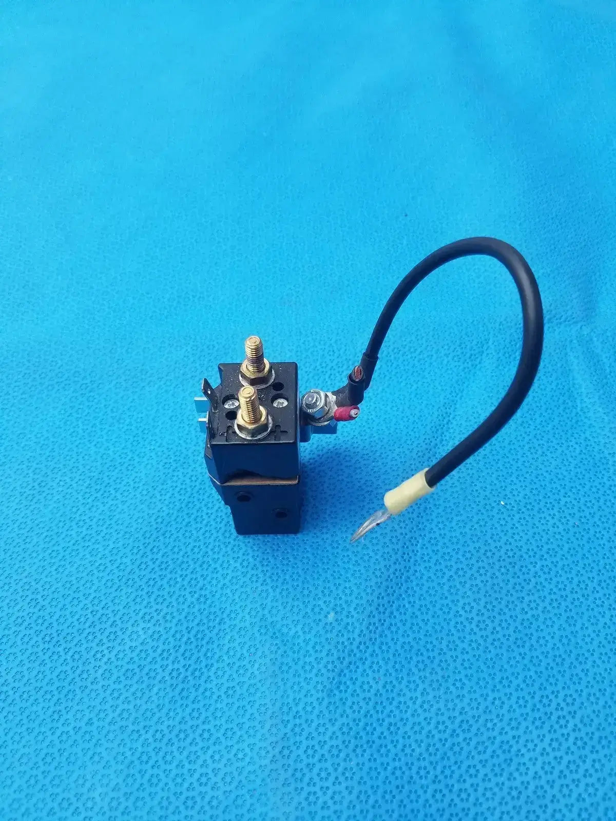 Curtis Albright SW61-4 Contactor 240 Volts