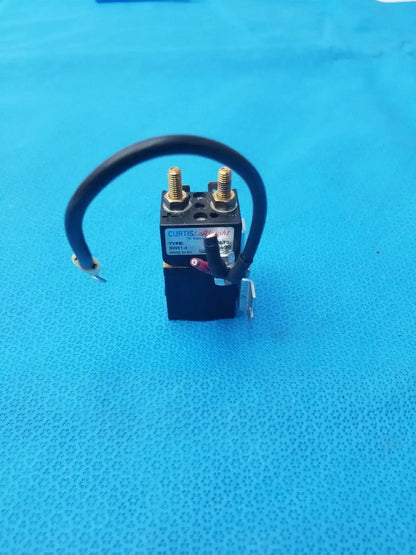 Curtis Albright SW61-4 Contactor 240 Volts