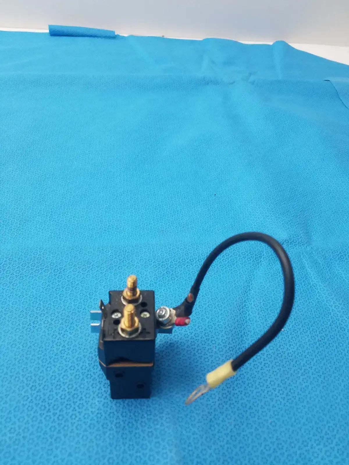 Curtis Albright SW61-4 Contactor 240 Volts