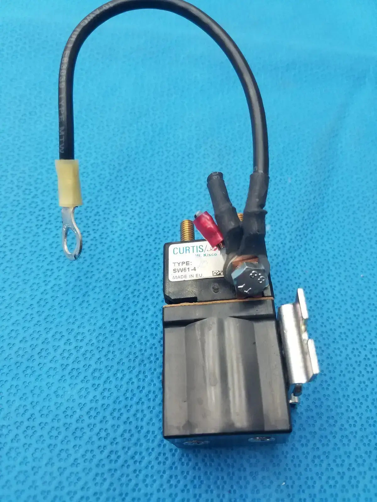 Curtis Albright SW61-4 Contactor 240 Volts