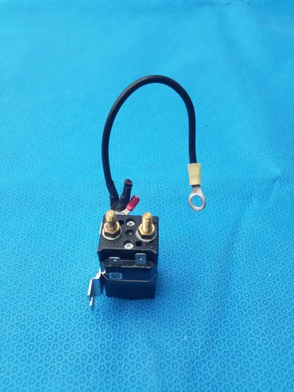 Curtis Albright SW61-4 Contactor 240 Volts
