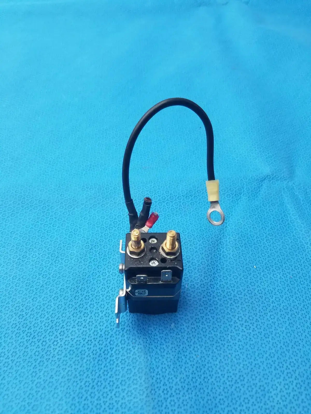 Curtis Albright SW61-4 Contactor 240 Volts