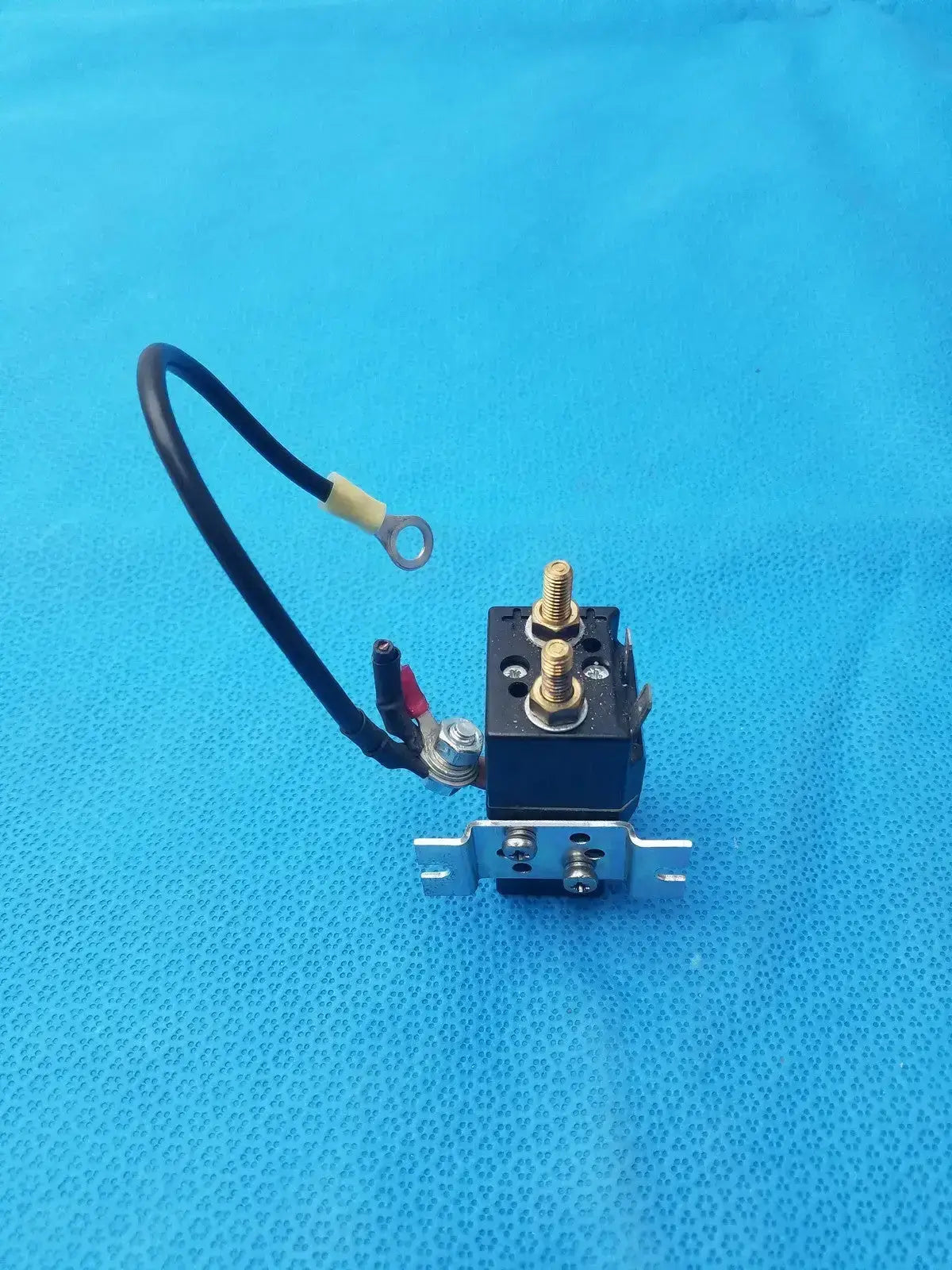 Curtis Albright SW61-4 Contactor 240 Volts
