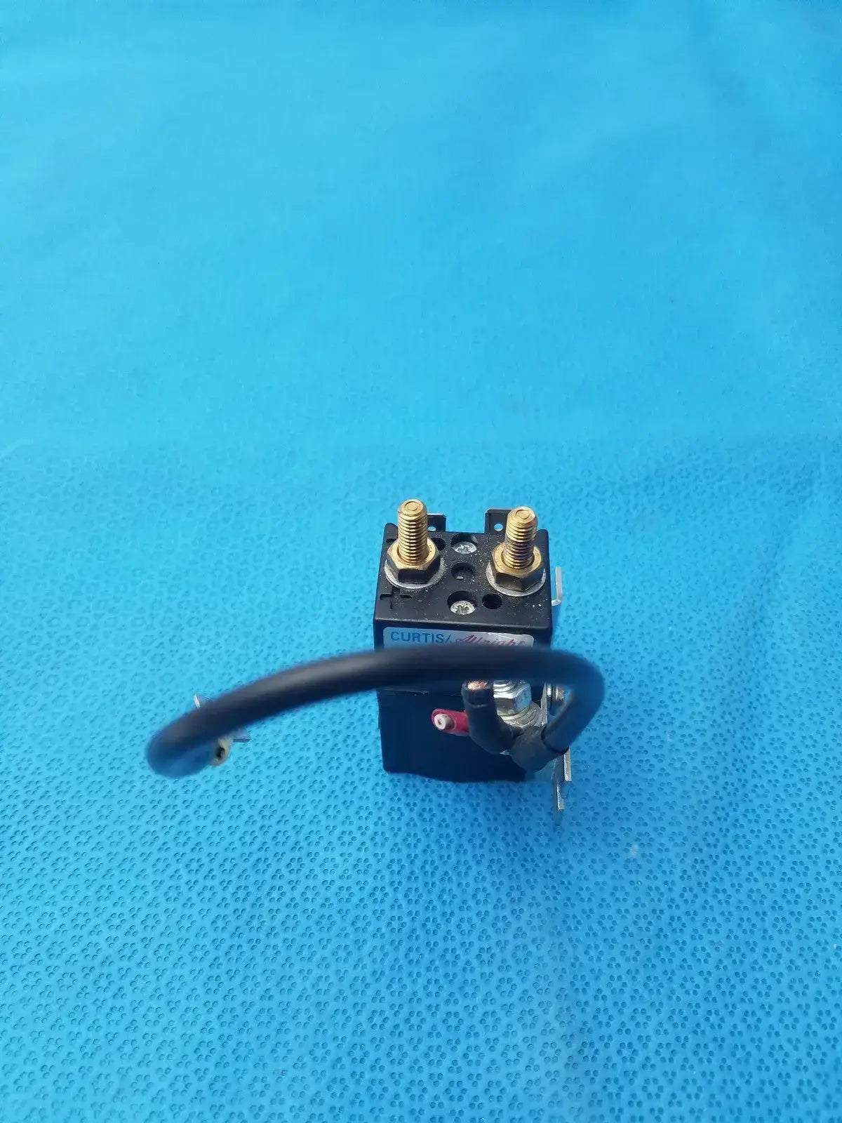 Curtis Albright SW61-4 Contactor 240 Volts