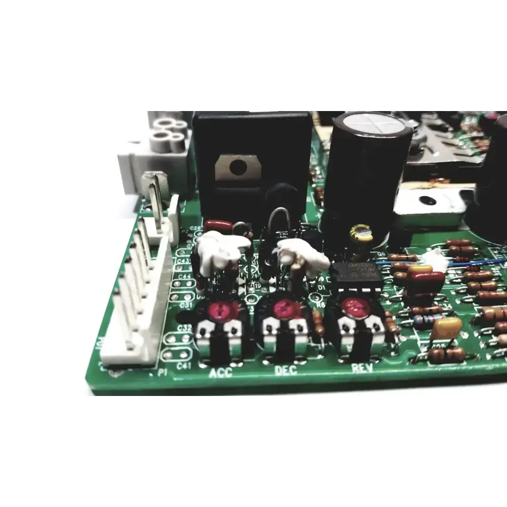 Curtis PMC Minuteman 740803-1 36 Volt Speed Controller
