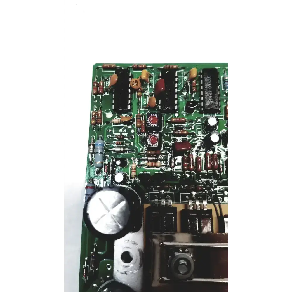 Curtis PMC Minuteman 740803-1 36 Volt Speed Controller
