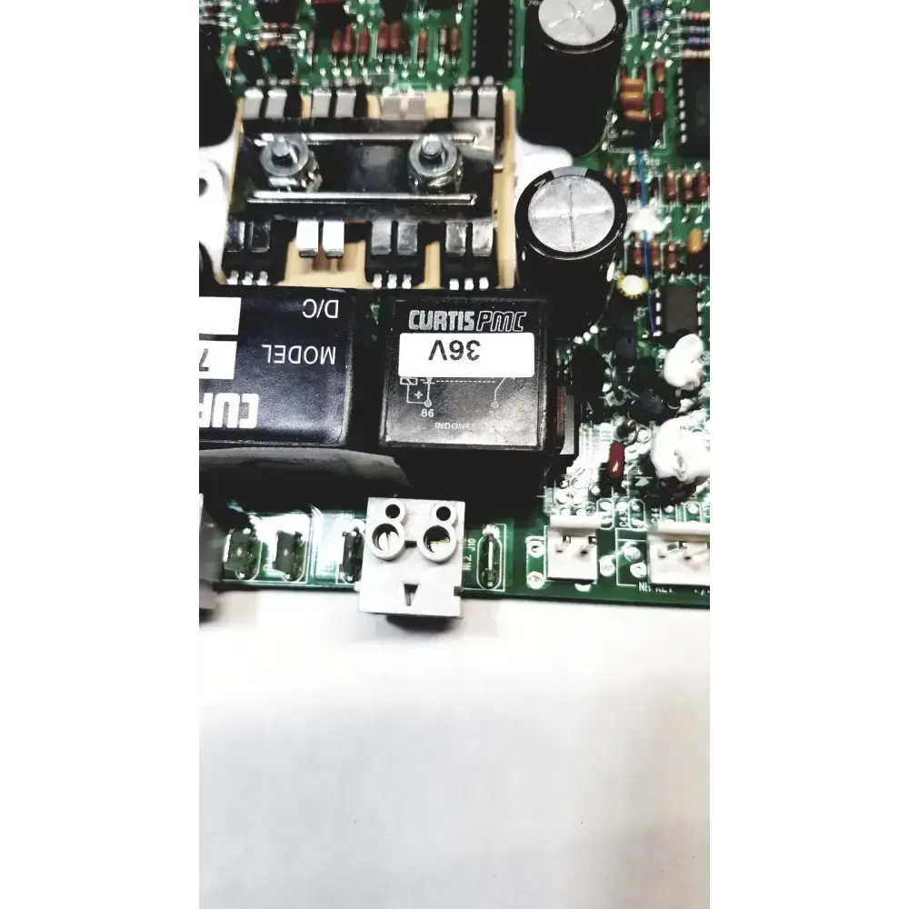 Curtis PMC Minuteman 740803-1 36 Volt Speed Controller