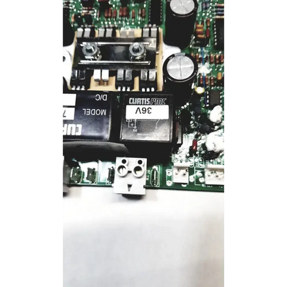 Curtis PMC Minuteman 740803-1 36 Volt Speed Controller
