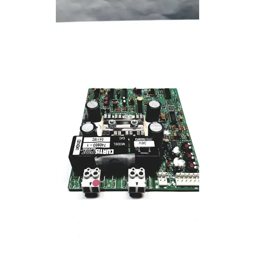 Curtis PMC Minuteman 740803-1 36 Volt Speed Controller