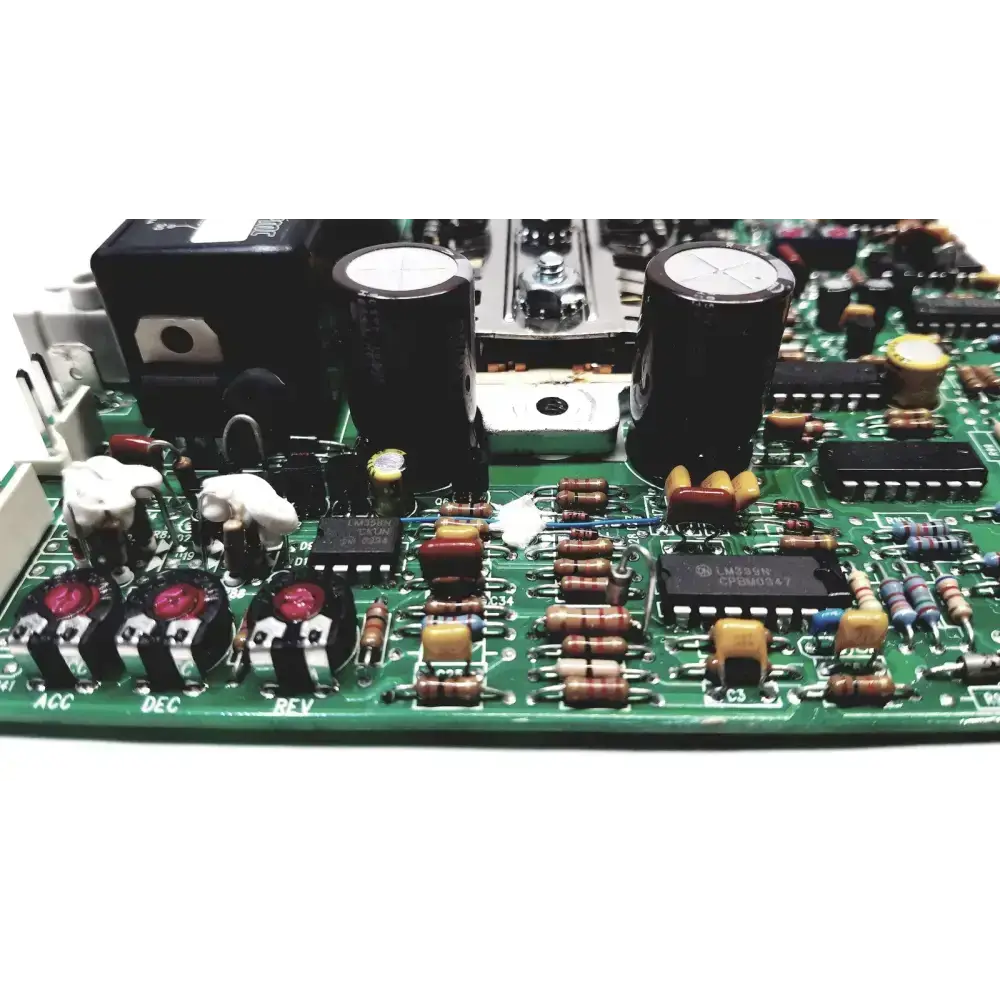 Curtis PMC Minuteman 740803-1 36 Volt Speed Controller