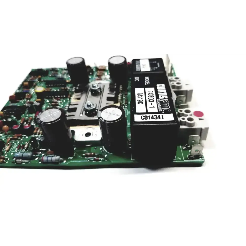 Curtis PMC Minuteman 740803-1 36 Volt Speed Controller