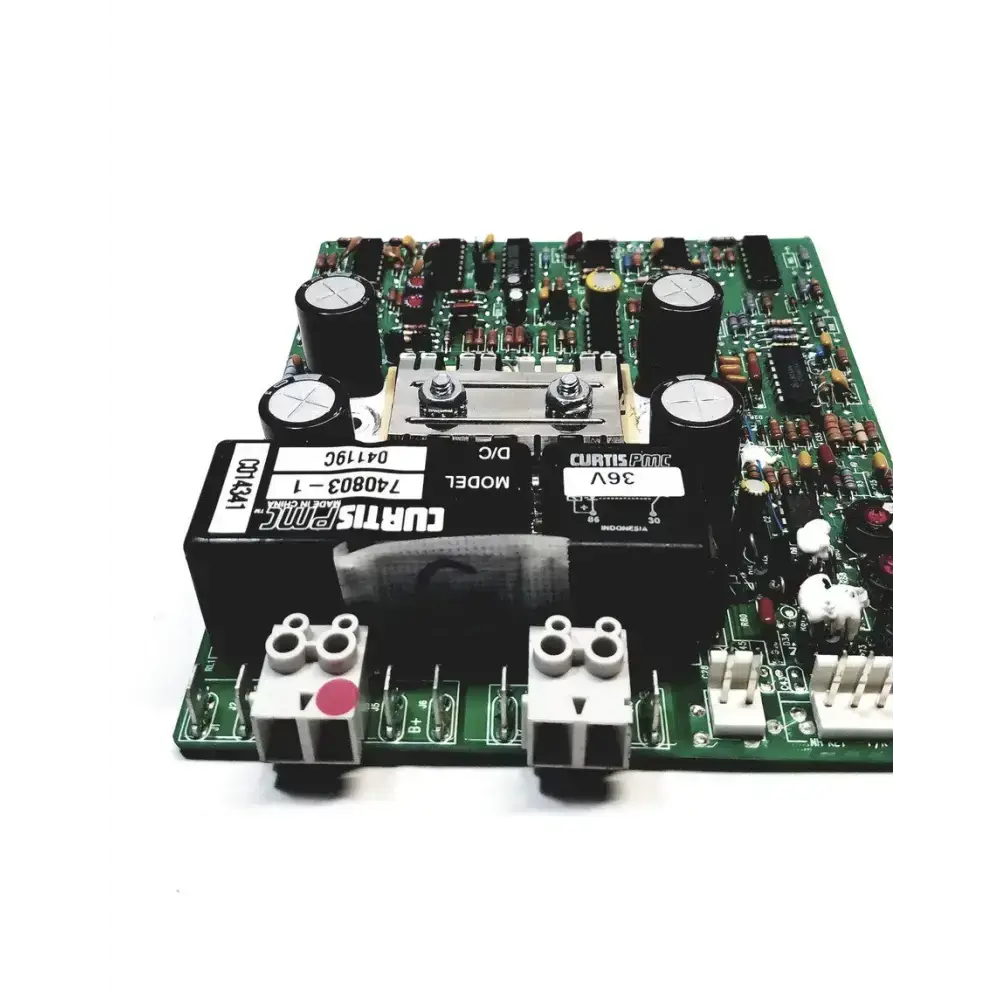 Curtis PMC Minuteman 740803-1 36 Volt Speed Controller