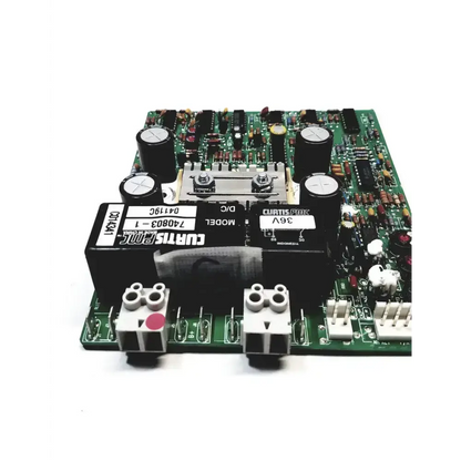 Curtis PMC Minuteman 740803-1 36 Volt Speed Controller