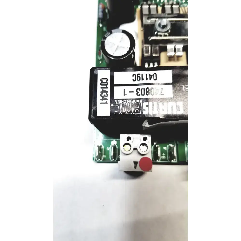 Curtis PMC Minuteman 740803-1 36 Volt Speed Controller
