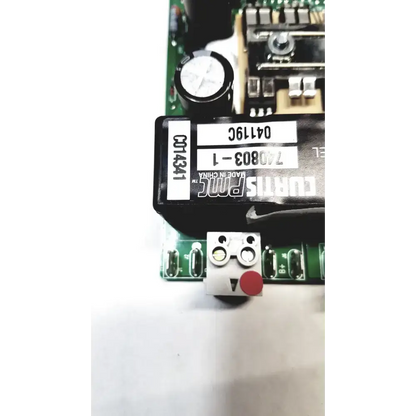 Curtis PMC Minuteman 740803-1 36 Volt Speed Controller