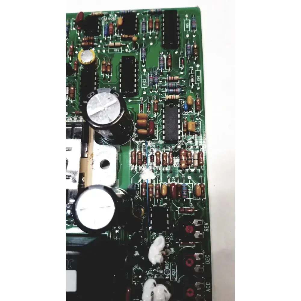 Curtis PMC Minuteman 740803-1 36 Volt Speed Controller