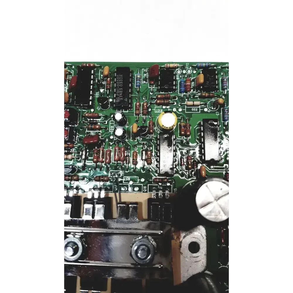 Curtis PMC Minuteman 740803-1 36 Volt Speed Controller