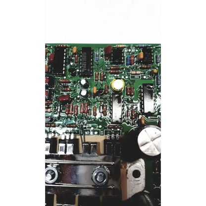 Curtis PMC Minuteman 740803-1 36 Volt Speed Controller