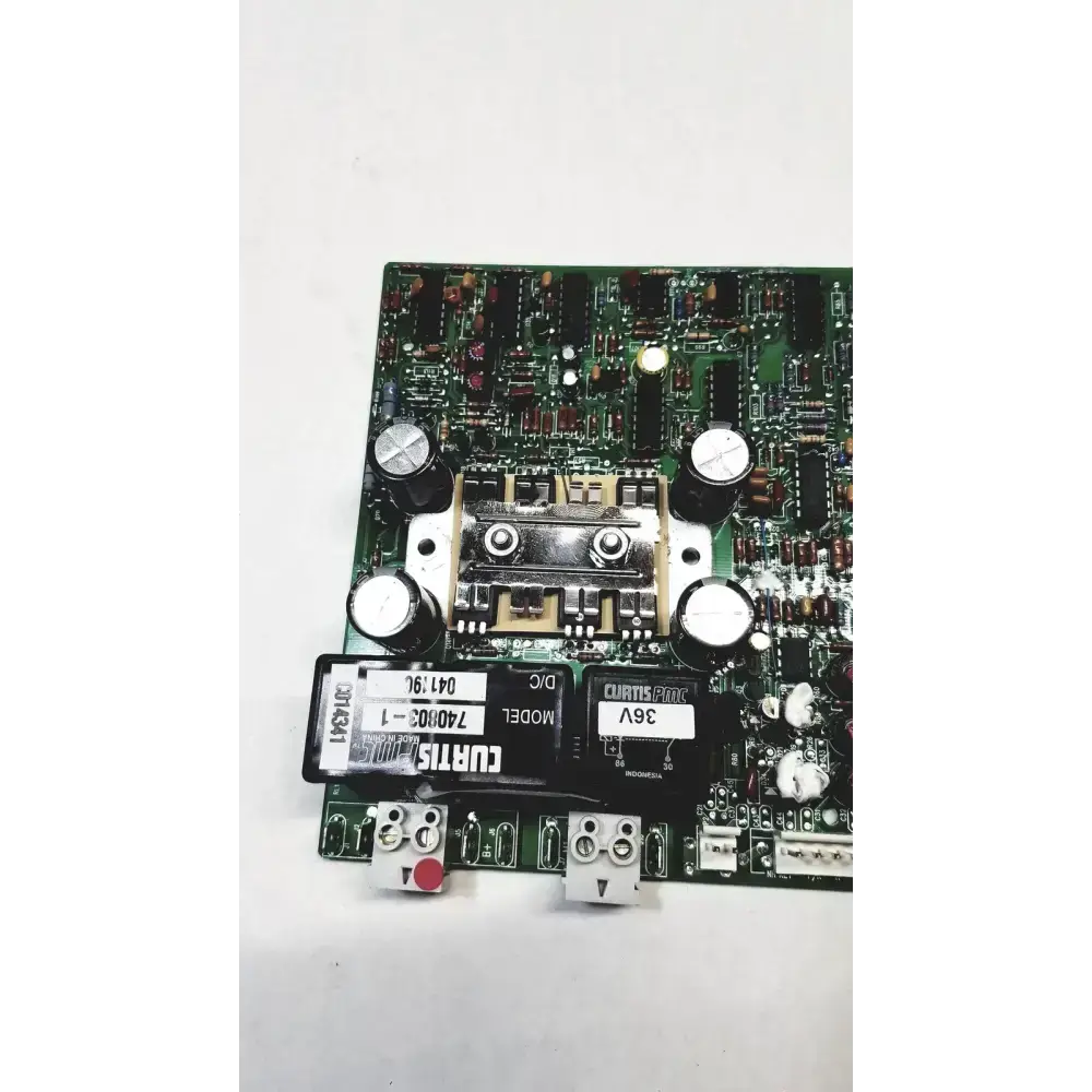 Curtis PMC Minuteman 740803-1 36 Volt Speed Controller