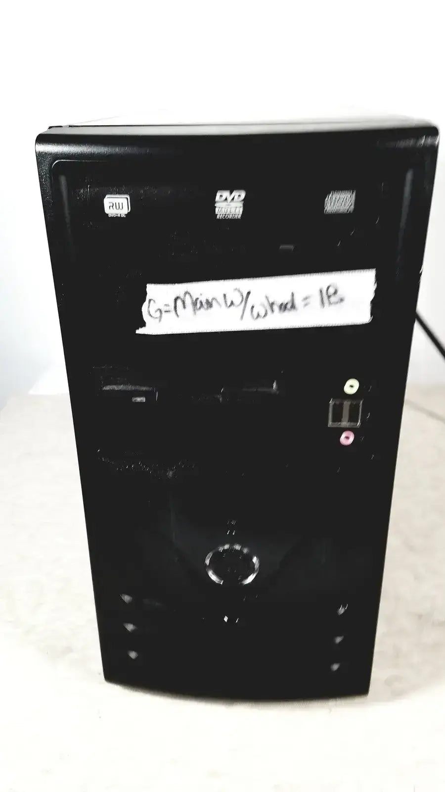 Custom Build PC Desktop Intel Celeron - Computer