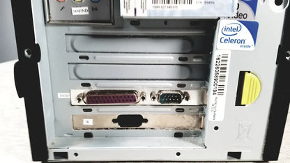 Custom Build PC Desktop Intel Celeron - Computer