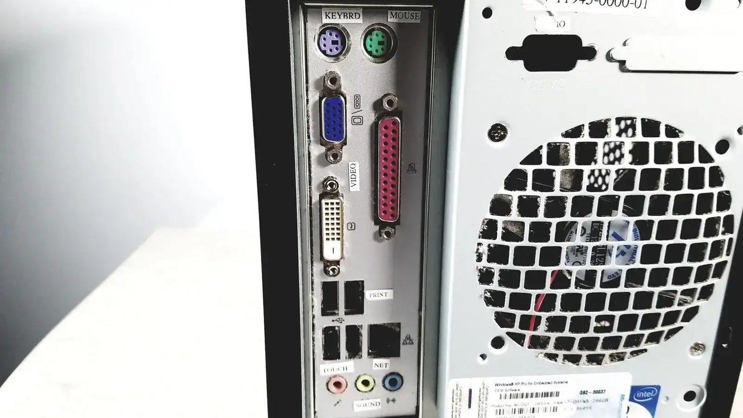 Custom Build PC Desktop Intel Celeron - Computer